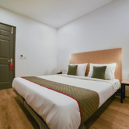 מלון העיר בנגלור Townhouse Chic 364 Richmond Road Near Cubbon Park מראה חיצוני תמונה