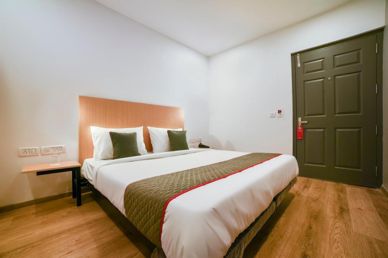מלון העיר בנגלור Townhouse Chic 364 Richmond Road Near Cubbon Park מראה חיצוני תמונה
