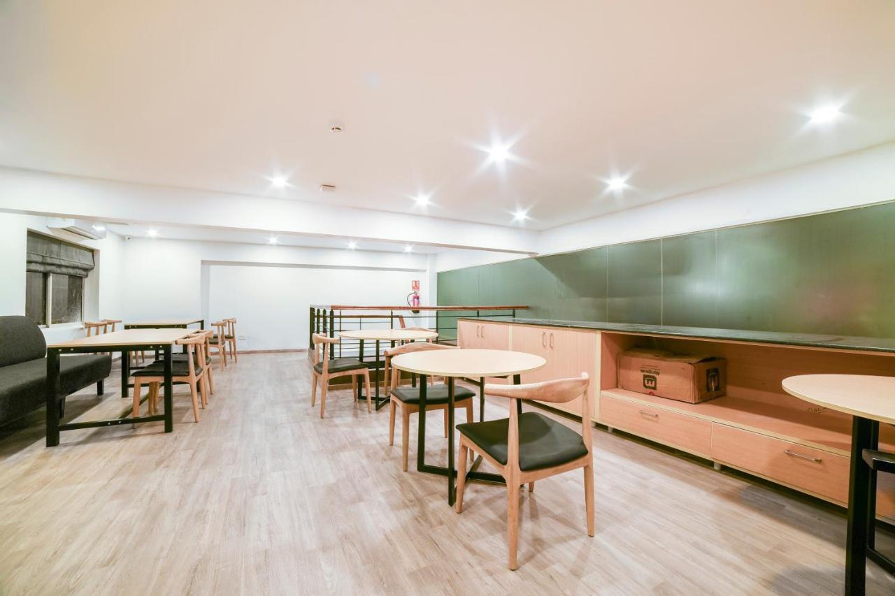 מלון העיר בנגלור Townhouse Chic 364 Richmond Road Near Cubbon Park מראה חיצוני תמונה