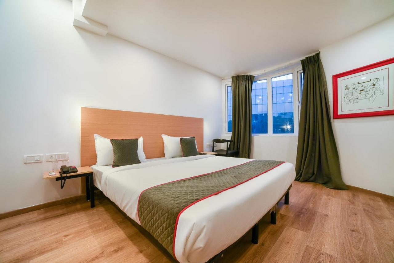 מלון העיר בנגלור Townhouse Chic 364 Richmond Road Near Cubbon Park מראה חיצוני תמונה