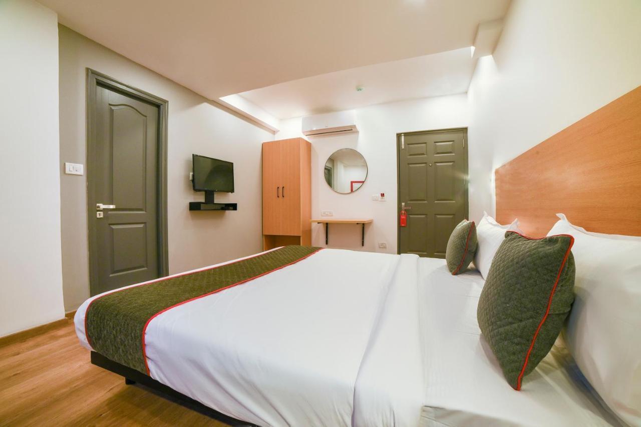 מלון העיר בנגלור Townhouse Chic 364 Richmond Road Near Cubbon Park מראה חיצוני תמונה