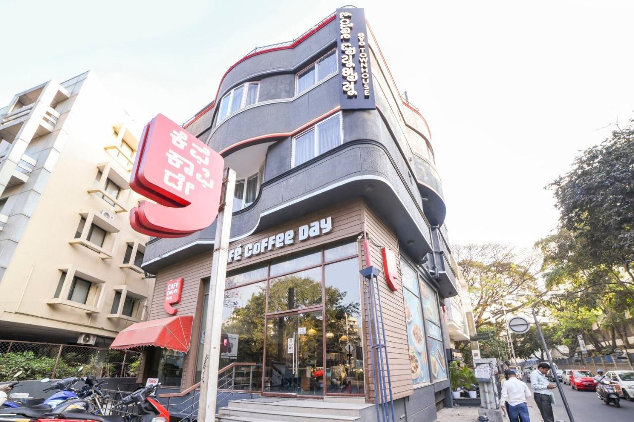 מלון העיר בנגלור Townhouse Chic 364 Richmond Road Near Cubbon Park מראה חיצוני תמונה