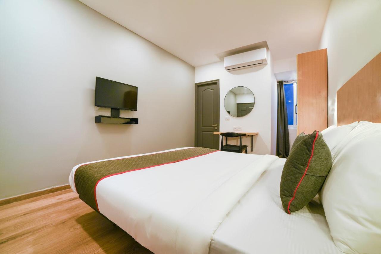 מלון העיר בנגלור Townhouse Chic 364 Richmond Road Near Cubbon Park מראה חיצוני תמונה