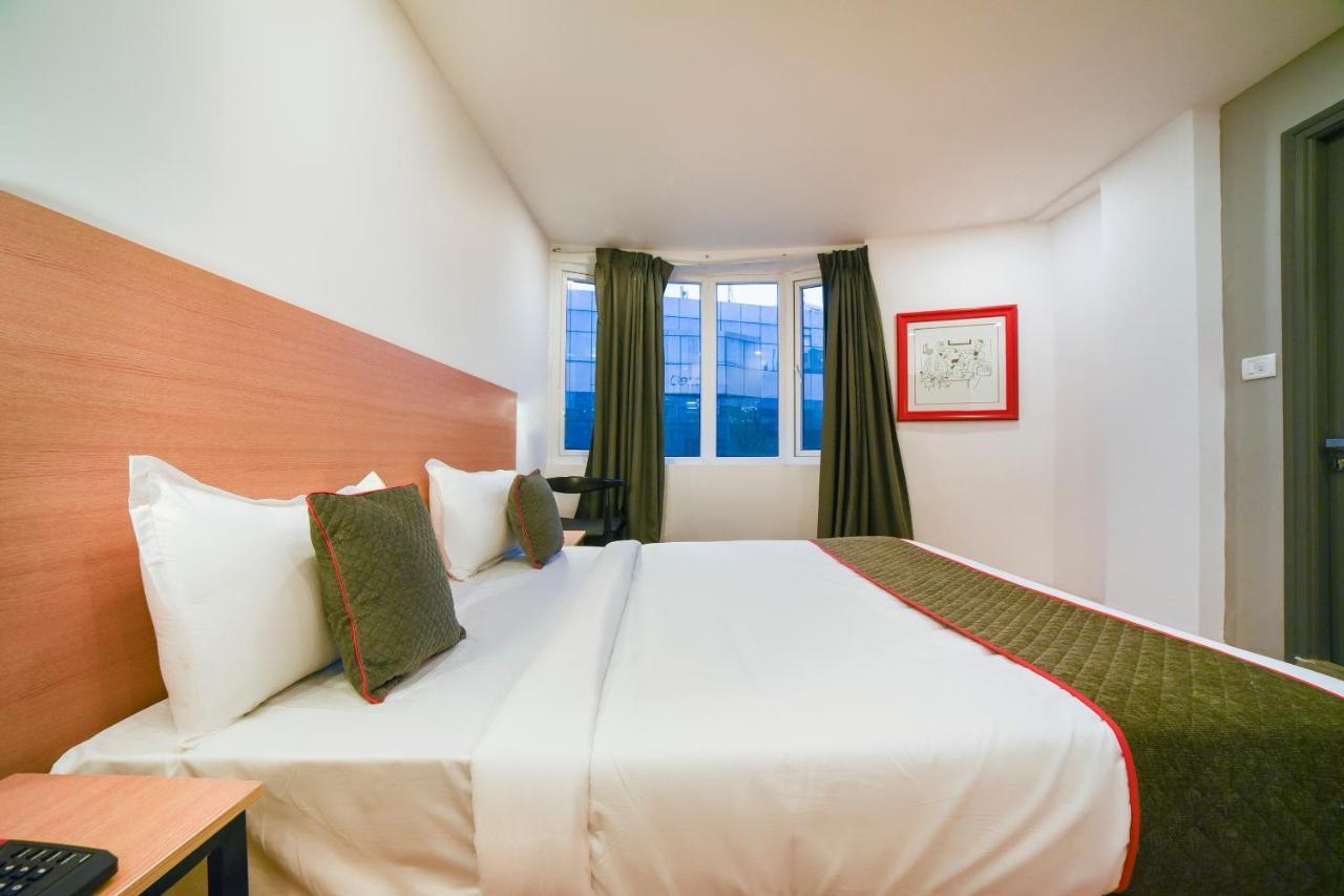 מלון העיר בנגלור Townhouse Chic 364 Richmond Road Near Cubbon Park מראה חיצוני תמונה