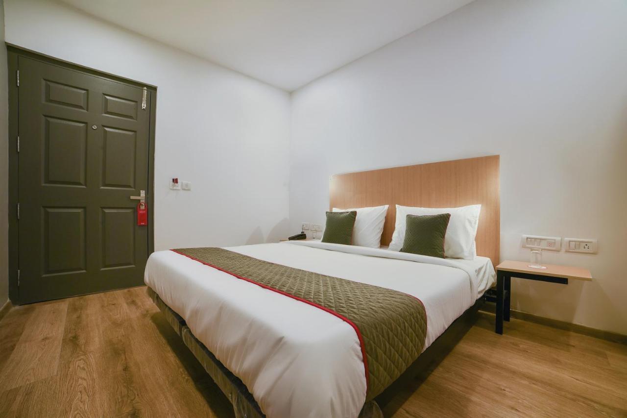מלון העיר בנגלור Townhouse Chic 364 Richmond Road Near Cubbon Park מראה חיצוני תמונה