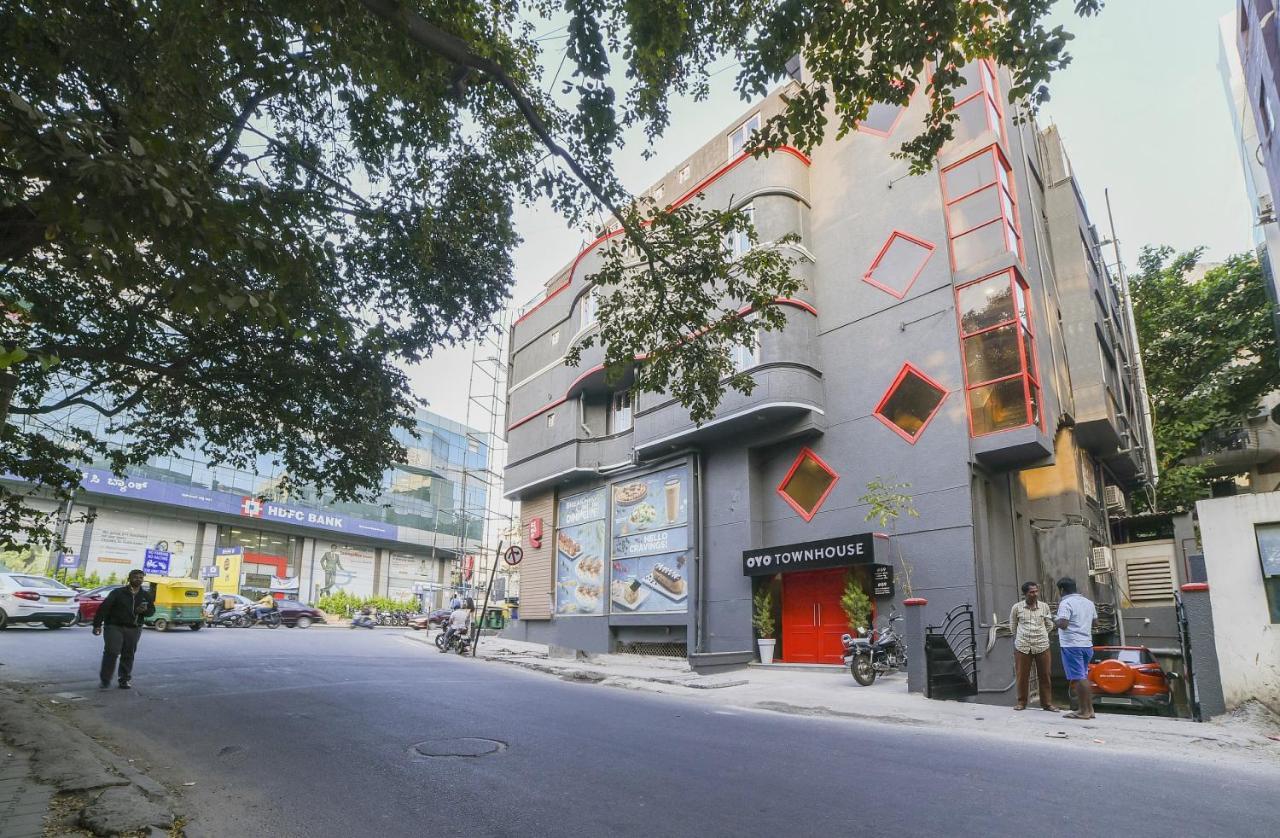 מלון העיר בנגלור Townhouse Chic 364 Richmond Road Near Cubbon Park מראה חיצוני תמונה