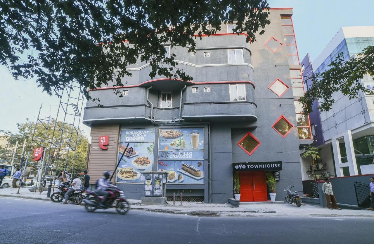 מלון העיר בנגלור Townhouse Chic 364 Richmond Road Near Cubbon Park מראה חיצוני תמונה