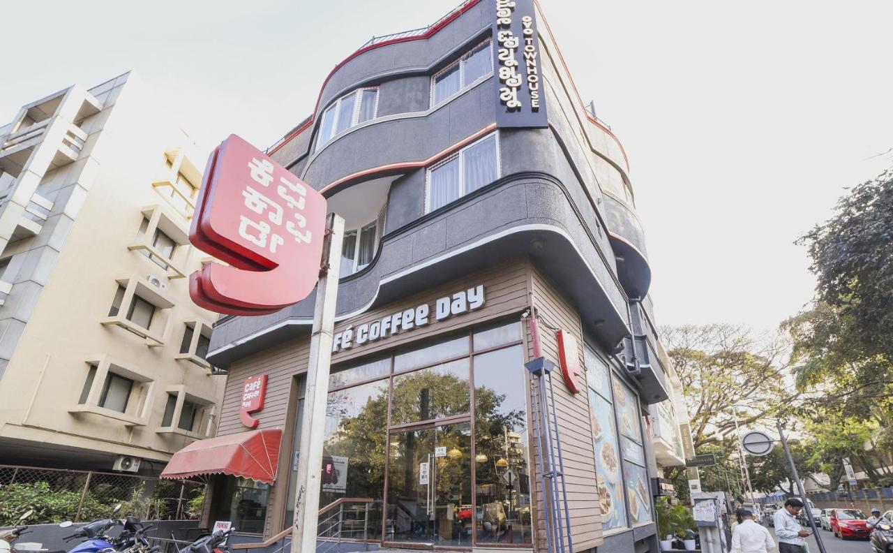 מלון העיר בנגלור Townhouse Chic 364 Richmond Road Near Cubbon Park מראה חיצוני תמונה