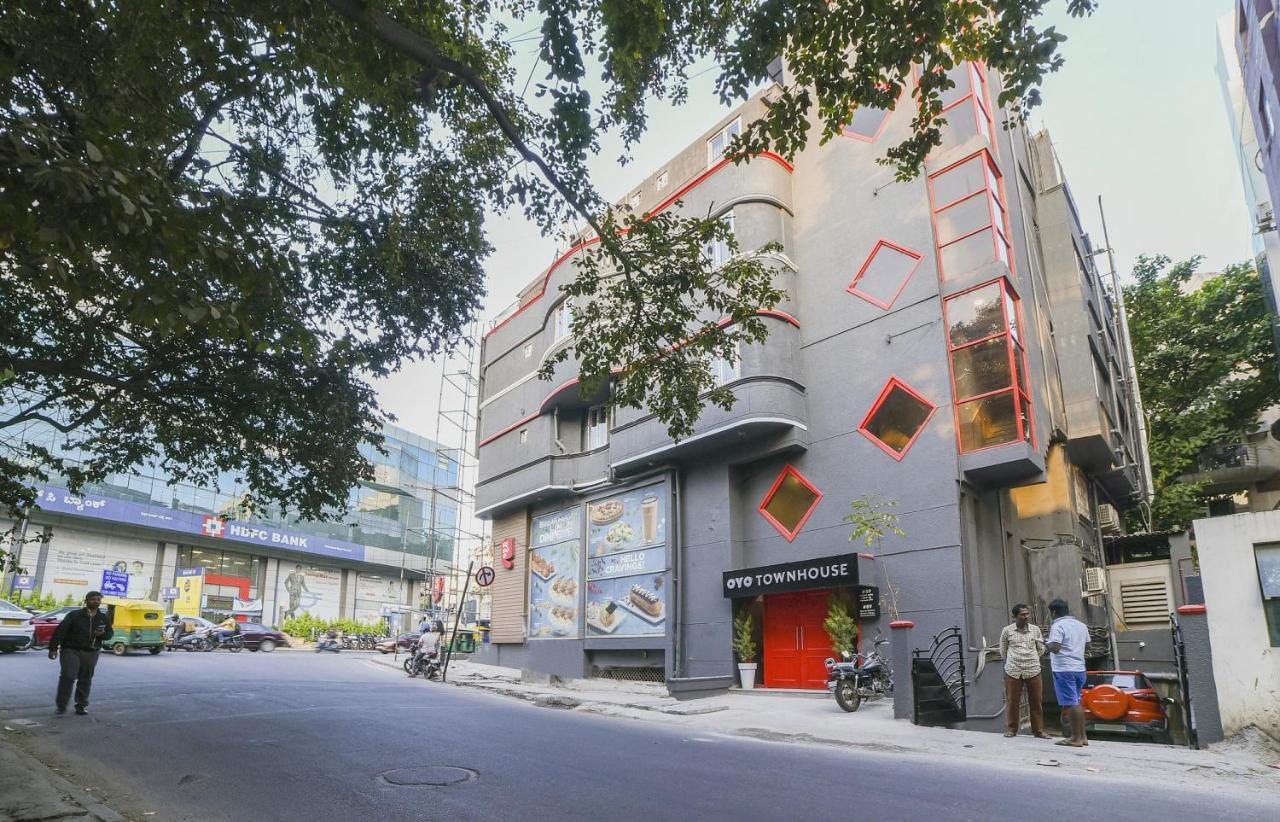 מלון העיר בנגלור Townhouse Chic 364 Richmond Road Near Cubbon Park מראה חיצוני תמונה